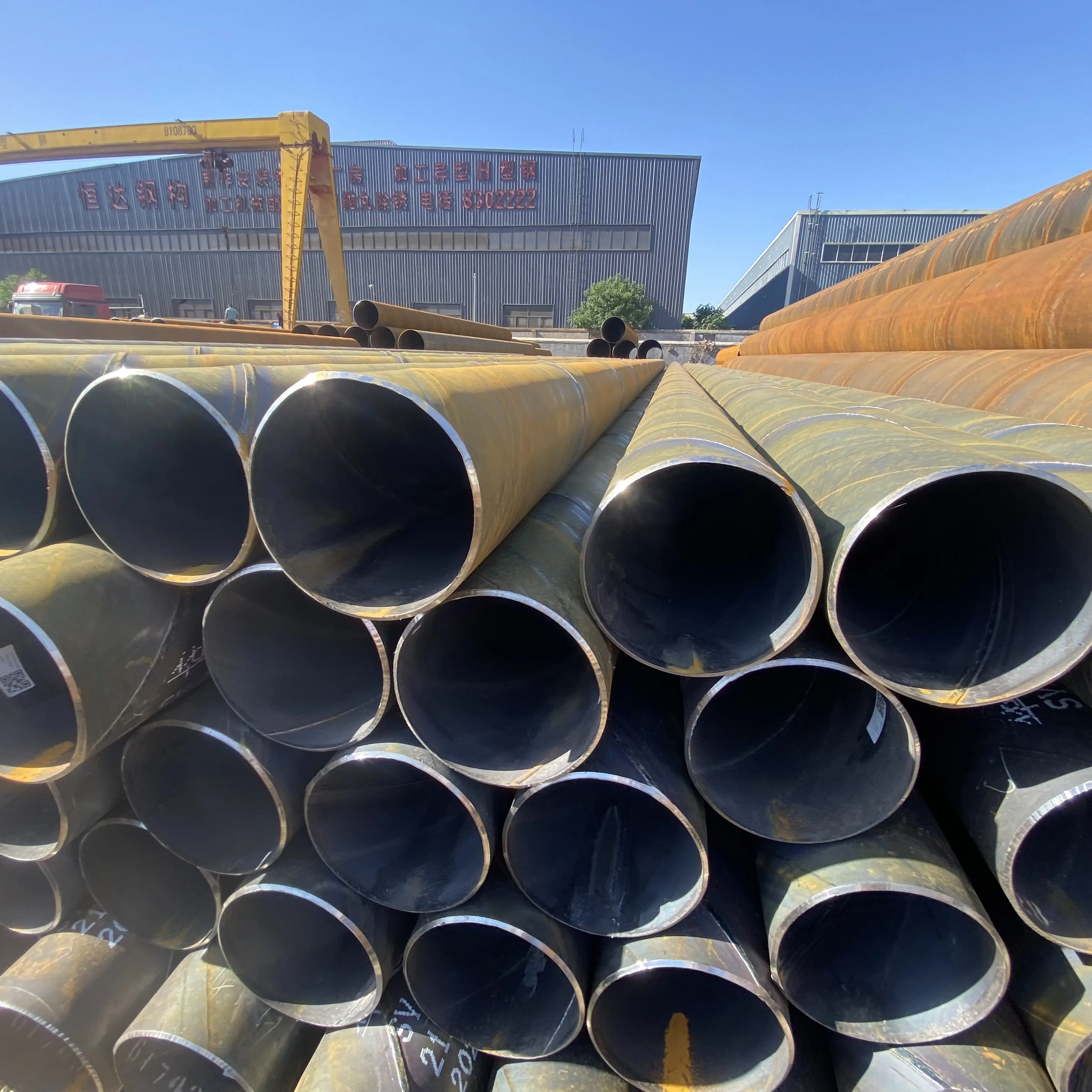 carbon steel pipe&tube